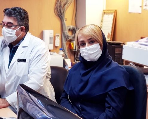 آزمایشگاه دکتر ریاضی