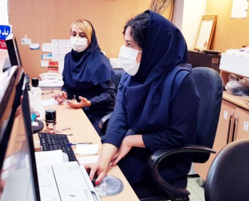 آزمایشگاه دکتر ریاضی